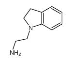 2,3-二氢-1H-吲哚-1-乙胺 (46006-95-5)