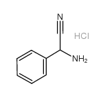 a-氰基苯乙胺盐酸盐 (53641-60-4)