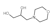 3-(4-吗啉基)-1,2-丙烷二醇