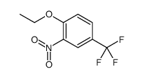 1-乙氧基-2-硝基-4-(三氟甲基)苯