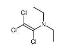 N,N-二乙基-1,2,2-三氯乙烯(基)胺