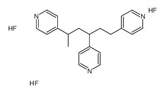 聚[4-乙烯基吡啶聚(氟化氢)]