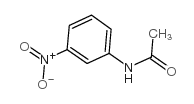 间硝基乙酰替苯胺 (122-28-1)