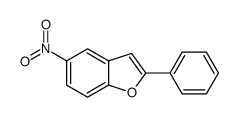 5-硝基-2-苯基苯并[b]呋喃 (16237-97-1)