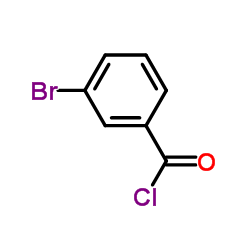 3-溴苯甲酰氯 (1711-09-7)