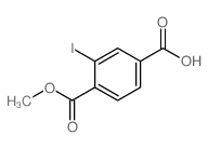 1-甲基2-碘对苯二甲酸酯 (299173-24-3)