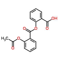 2-((2-乙酰氧基苯甲酰基)氧基)苯甲酸 97.0%