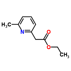 6-甲基吡啶-2-乙酸乙酯 (5552-83-0)