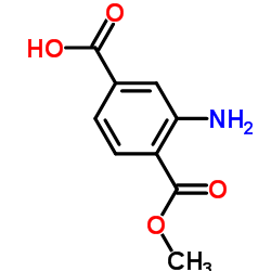 2-氨基对苯二甲酸1-甲酯