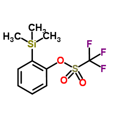 2-(三甲基硅)苯基三氟甲烷磺酸盐 (88284-48-4)