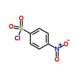 对硝基苯磺酰氯 (98-74-8)
