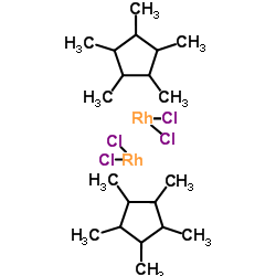 二氯（五甲基环戊二烯基）合铑(III)二聚体