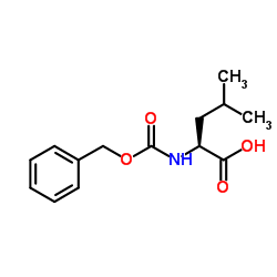 N-苄氧羰基-L-亮氨酸 (2018-66-8)