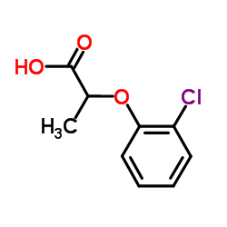 2-(2-氯苯氧基)丙酸