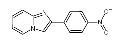 2-(4-硝基苯基)咪唑并[1,2-a]吡啶