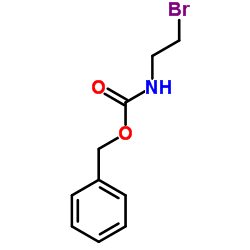 2-溴乙基氨基甲酸苄酯