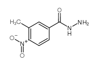 3-甲基-4-硝基苯酰肼