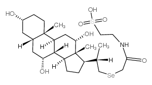 牛磺硒胆酸