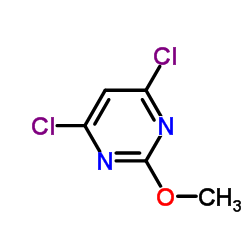 4,6-二氯-2-甲氧基嘧啶