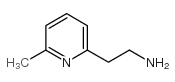 2-(2'-氨基乙基)-6-甲基吡啶 (19363-94-1)