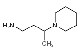 3-(哌啶-1-基)-1-丁胺