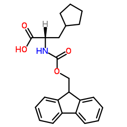 Fmoc-L-环戊基丙氨酸