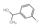 1-(3-氟苯基)-1-乙醇 (402-63-1)