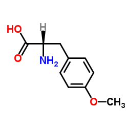 4-甲氧基-L-苯丙氨酸 (6230-11-1)