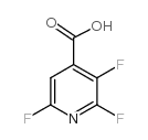 2,3,6-三氟吡啶-4-羧酸