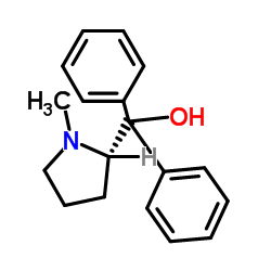(S)-(+)-2-[羟基(二苯基)甲基]-1-甲基吡咯烷