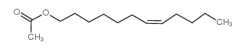 (Z)-7-十二碳烯-1-醇乙酸酯 (14959-86-5)