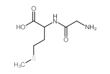 甘氨酰-DL-甲硫氨酸