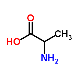 DL-2-氨基丙酸