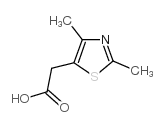 (2,4-二甲基-1,3-噻唑-5-基)乙酸