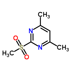 4,6-二甲基-2-甲磺酰基嘧啶