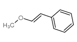 Β-苯乙烯甲醚 (4747-15-3)