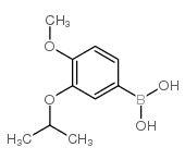 3-异丙氧基-4-甲氧基苯硼酸 (516465-82-0)