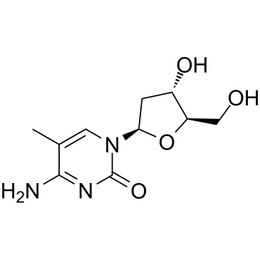 2 '-脱氧-5-甲基胞苷 98.0%