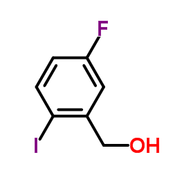 (5-氟-2-碘苯基)甲醇