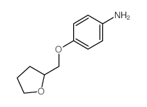 4-(四氢-呋喃-2-甲氧基)-苯胺