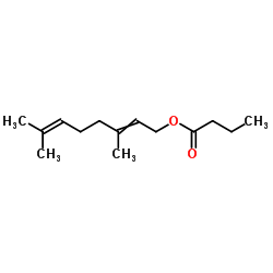 丁酸叶醇酯 (106-29-6)