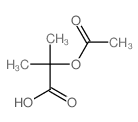 2-乙酰氧基-2-甲基丙酸 (15805-98-8)