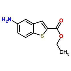 5-氨基-1-苯并噻吩-2-羧酸乙酯