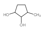 3-甲基-1,2-环戊烷二醇