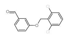 3-[(2,6-二氯苄基)氧基]苯甲醛 (328062-72-2)