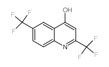 2,6-双(三氟甲基)-4-羟基喹啉