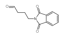 4-(1,3-二氧代异吲哚啉-2-基)丁醛 (3598-60-5)