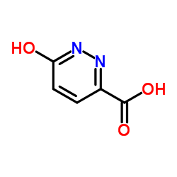6-羟基哒嗪-3-羧酸 (37972-69-3)