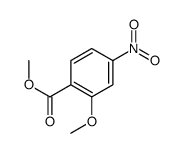 2-甲氧基-4-硝基苯甲酸甲酯