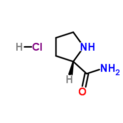 L-脯氨酰胺盐酸盐 (42429-27-6)